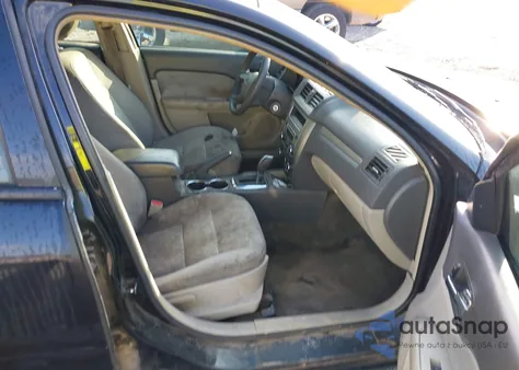 2012 Ford Fusion S from USA, damaged, VIN 3FAHP0GA2CR128389